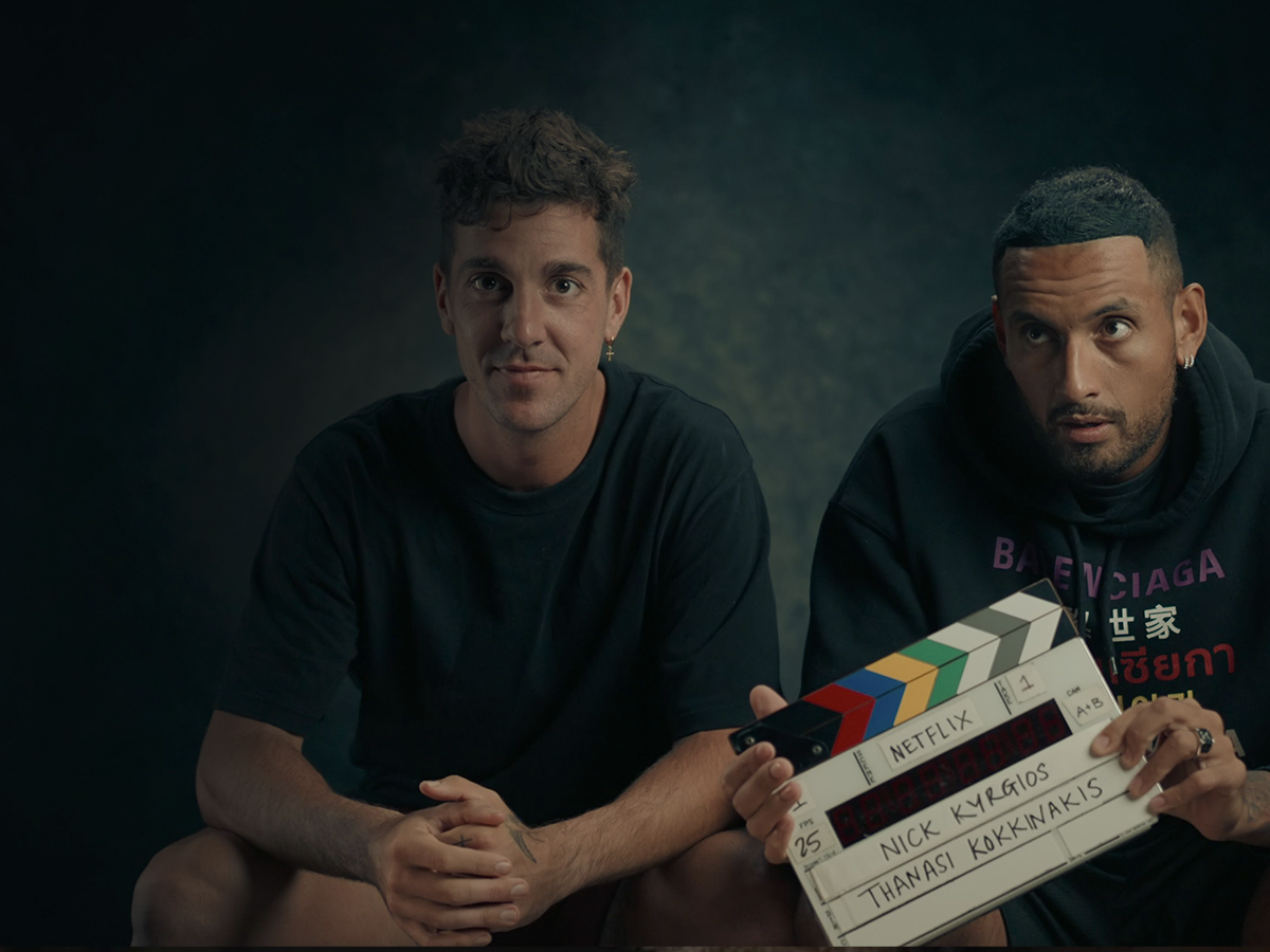 Break Point Documentary