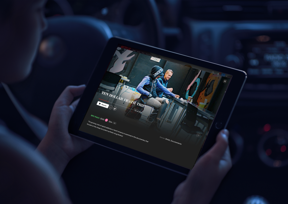 Hide & Seek Documentary Netflix Ipad